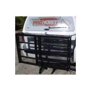  New Wheelchair Hitch Rack with Ramp Health & Personal 