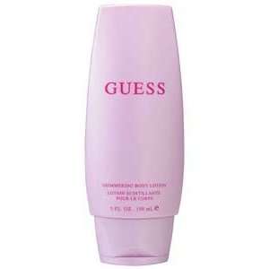  Guess Guess Shimmering Body Lotion, 5 fl oz. HARD TO FIND Beauty