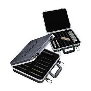    Hohner C12 Molded Plastic Harmonica Case Musical Instruments