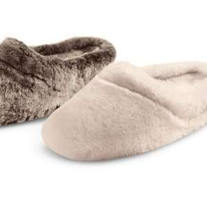  Giesswein Lampskin Slipper ( Size 9, Mink )