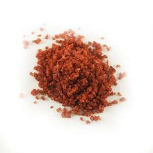 Hawaiian Red God Sea Salt, Coarse   2.2 lbs  Grocery 