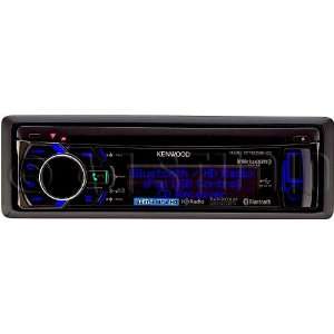   / KDC BT852HD CD Receiver with Built in Bluetooth