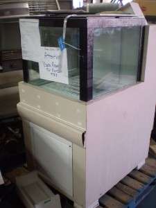 Marineland Commercial Lobster Tank ML 23SL  