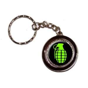  Grenade   New Keychain Ring Automotive