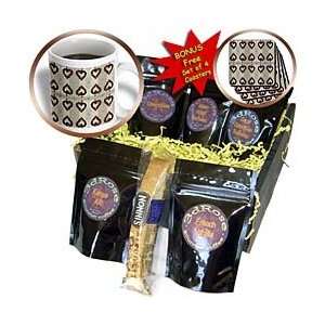   Holiday   My Heart Flips 4u   Coffee Gift Baskets   Coffee Gift Basket