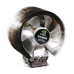  Selected Copper Heat Pipe CPU Cooler By Zalman USA 