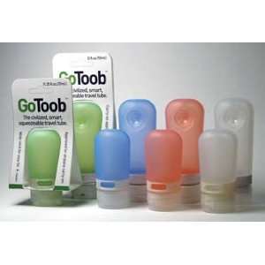  Go Toob   1.25oz Clear Humangear Patio, Lawn & Garden