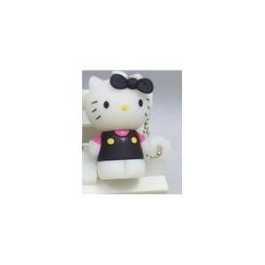  8GB Hello Kitty style USB flash drive(Black)exclusive 