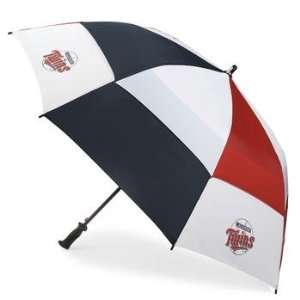  totes Minnesota Twins Premium Vented Canopy Golf Umbrella 