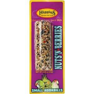  Nut and Berries Treat Stick   Small Hookbills   2.26 oz 