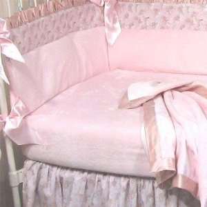Jessica McClintock Baby Crib Sheet Fairy Dust