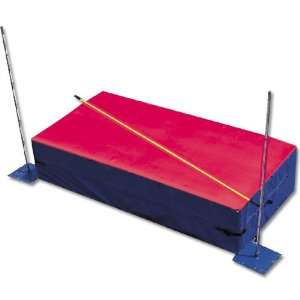  Elementary High Jump Pit 30   Track And Field Sports 