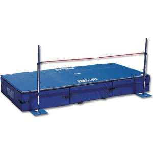 12 x 18 x 26 High Jump Pit Weather Cover  Sports 
