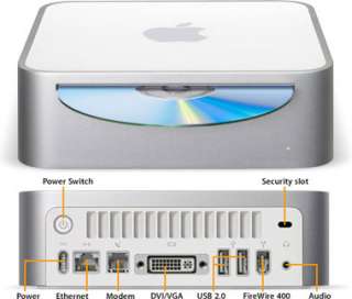 Apple Mac G4+G5/Mini/MacBook Pro DVI to VGA Cable  