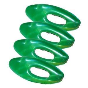  Green Hijab Pins (Set of 4 Pins) 