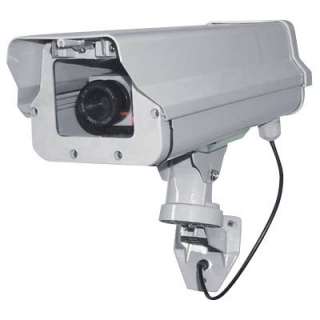    Large Simulated Outdoor Security Camera   NEW 798304018035  