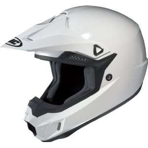  HJC CL X6 WHITE SIZEXSM MOTORCYCLE Off Road Helmet 