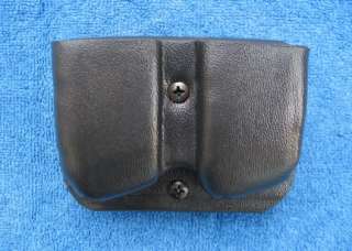 MAGAZINE POUCH / HOLDER for Double Stack Magazines GLOCK 20 / 21 