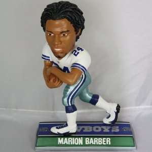   Dallas Cowboys End Zone Bobblehead Figurine Sports Collectibles