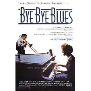  Bye Bye Blues (1989) 27 x 40 Movie Poster Style B