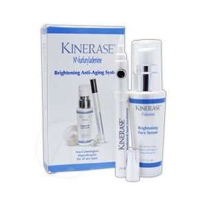  Kinerase® Brightening Anti Aging System Health 