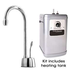   Hot Faucet W Heating Tank Nl Oil Rubbed Bronze