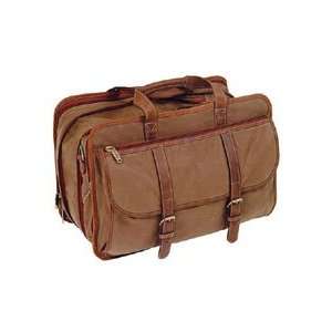  Korchmar Adventure Collection Waxed Canvas Expandable 