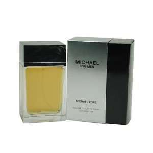 Michael Kors By Michael Kors For Men. Eau De Toilette Spray 2.5 Ounces