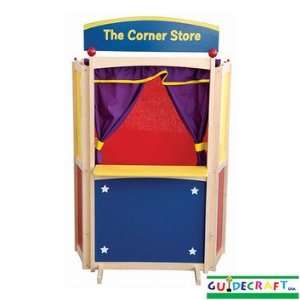  Center Stage Puppet Theater