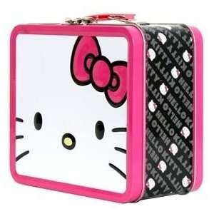    Hello Kitty Giant Face Lunchbox by Loungefly