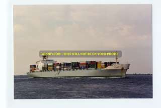 ca7133   Kuwaiti Container Ship   Al Insaa   photo  