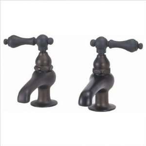  Satin Nickel Hot and Cold Faucets BF01