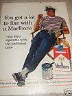 Marlboro Matches Miles Saver Cigarette Box Promo Lot  