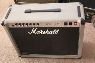 1987 Marshall Silver Jubilee 2x12 Combo 2558, 25/50 Anniversary JCM 