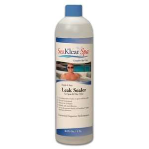  SeaKlear Spa Leak Sealer 1pt Patio, Lawn & Garden