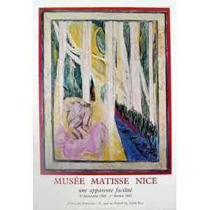  La Verdure by Henri( Emile Benoit) Matisse. Size 25.00 X 