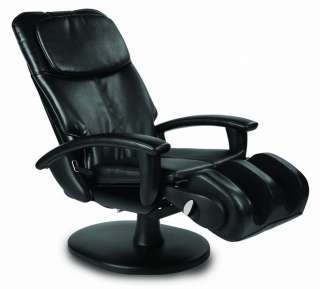 Black Human Touch HT 3100 WholeBody Massage Chair Recliner + Factory 