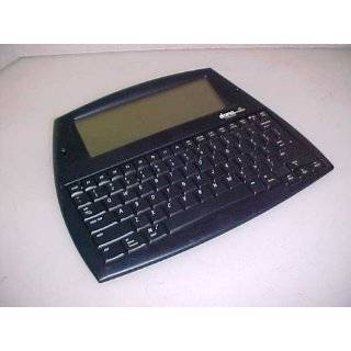 AlphaSmart Dana   Handheld   Palm OS 4.1 ( 560 x 160 )