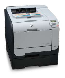  HP CP2025N Color LaserJet Printer Electronics