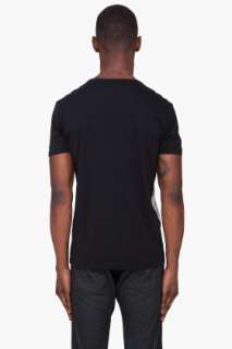 Diesel Black Jericho T shirt for men  