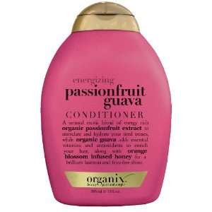 Organix Energizing Conditioner, Passionfruit Guava, 13 Ounce (Pack of 