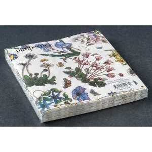 Portmeirion Botanic Garden Paper Dinner Napkin Package, Fine China 
