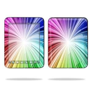   HP TouchPad 9.7  Inch WiFi 16GB 32GB Tablet Skins Rainbow Exp