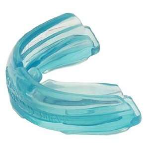 Shock Doctor Braces Mouthguards BLUE YOUTH STRAPLESS (6 MOUTHGUARDS)