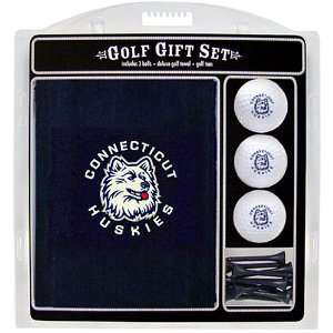  Connecticut Huskies Towel Gift Set from Team Golf Sports 