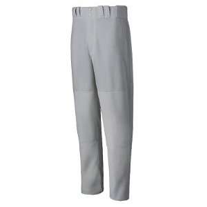  Mizuno Premier Relaxed Fit Adult Pant   XL White Sports 