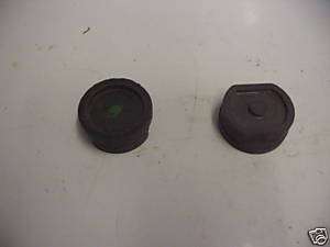 Mercury outboard motor pair lower mounts late 20HP New  