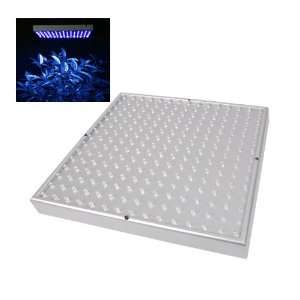  225 LED Grow Light Panel Blue Hydroponic Buds Lamp System 