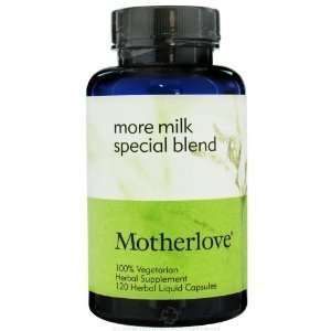  More Milk Special Blend Motherlove , 120 Vegetarian 