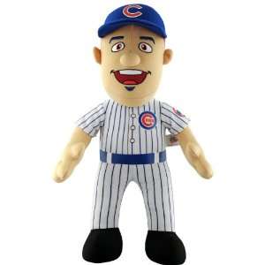  MLB Chicago Cubs Sporto Plush Doll, 14 Inch Sports 